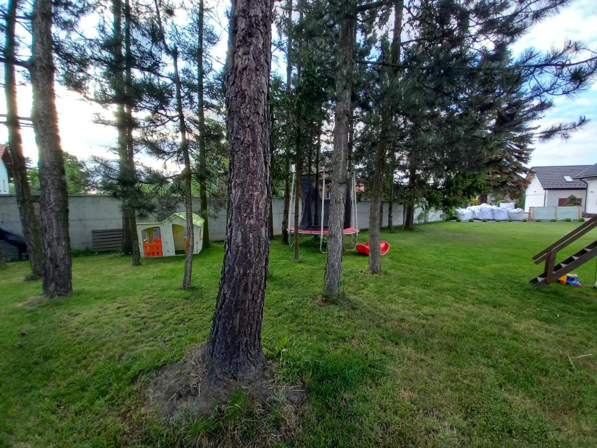 Villa Natura Zator Przeciszow エクステリア 写真